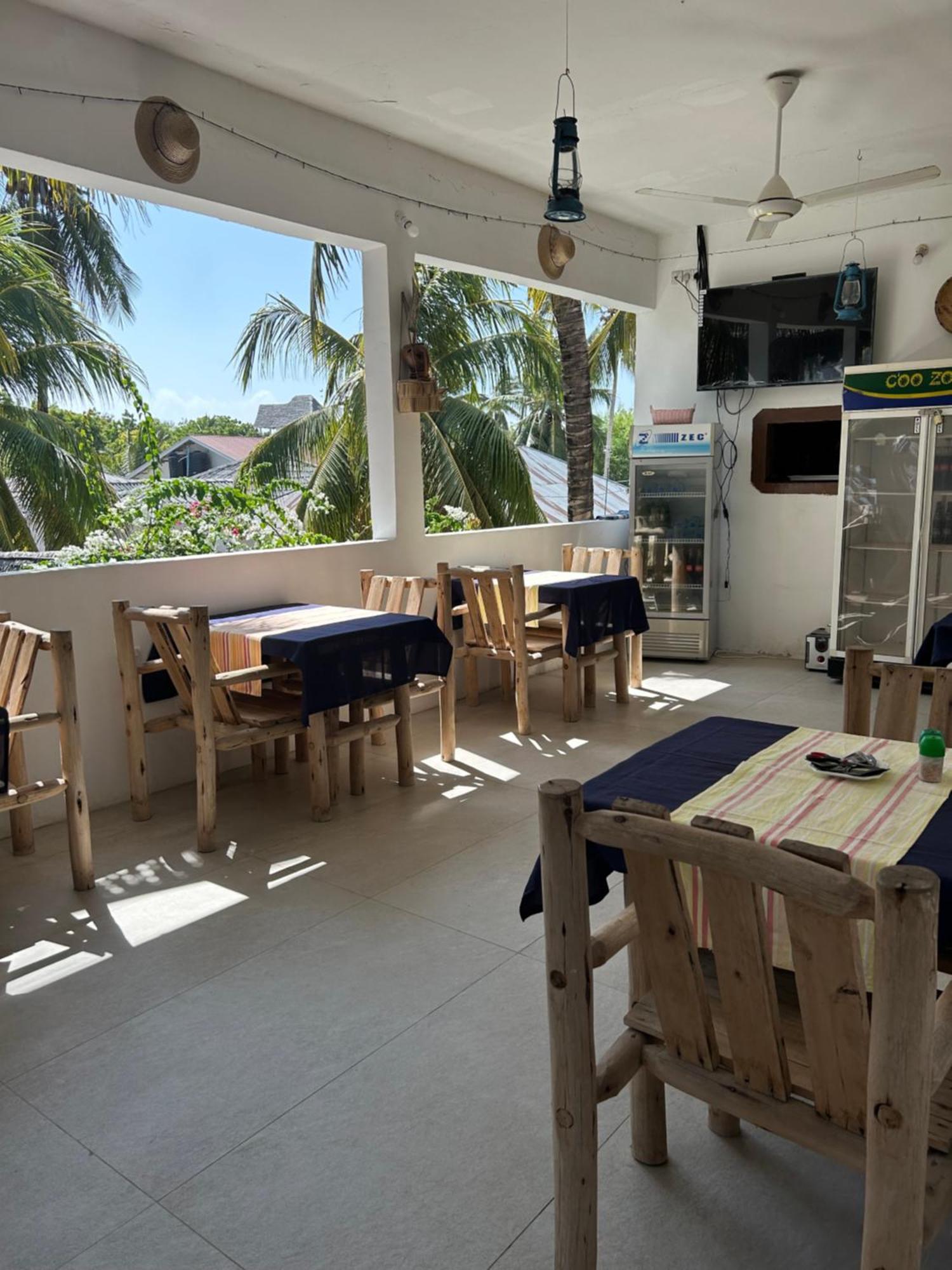 New Iddi Villa Jambiani  Exterior photo